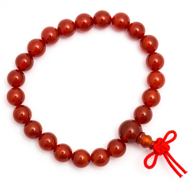 Carnelian Power Bracelet