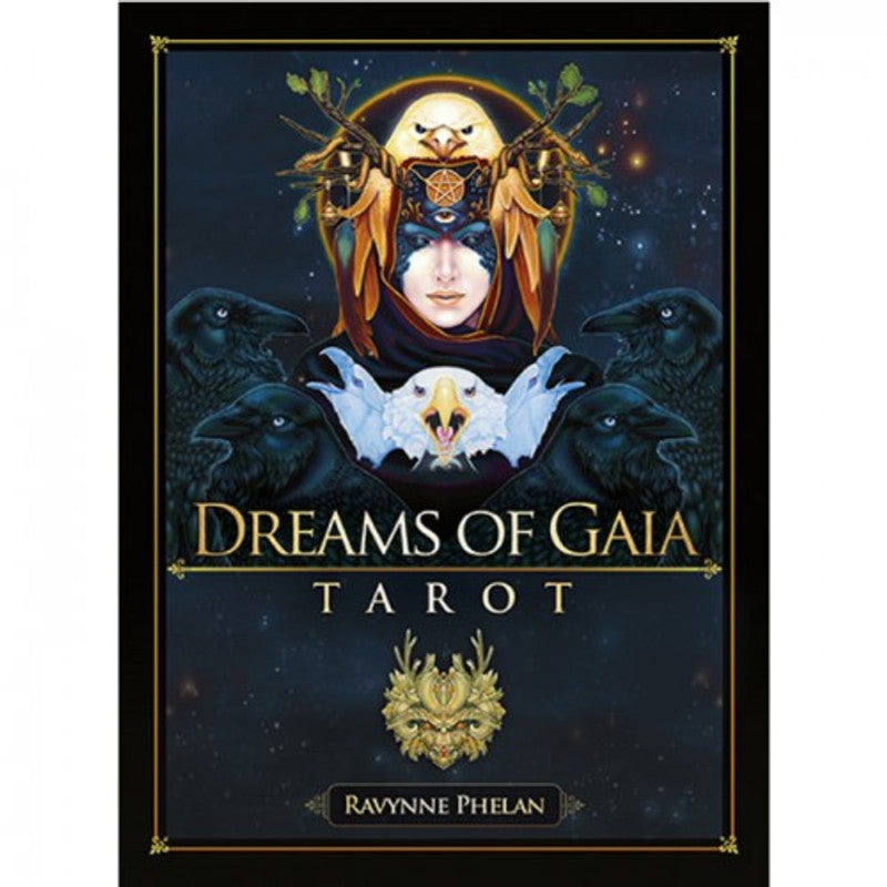 Dreams of Gaia Tarot -