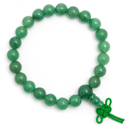 Green Aventurine Power Bracelet