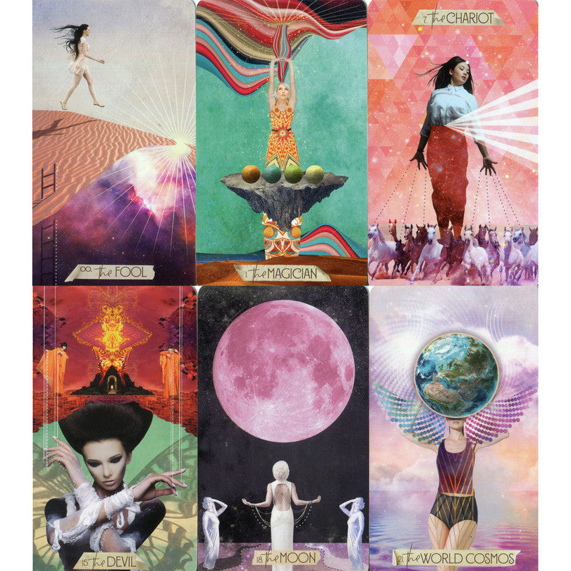 The Muse Tarot