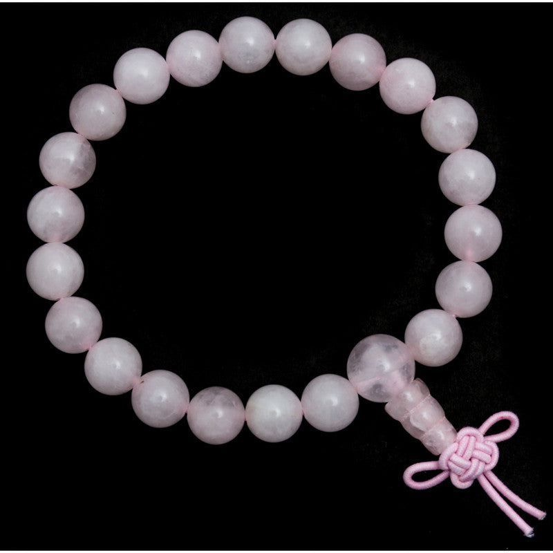 Rose Quartz Power Bracelet