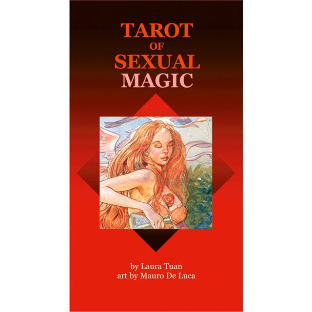 Tarot Of Sexual Magic